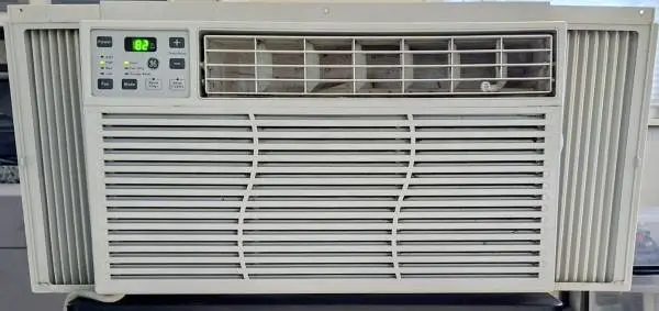 GE 8,000BTU Window Air Conditioner