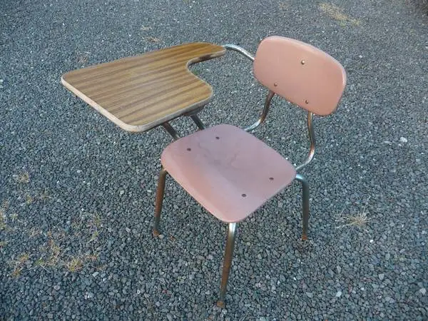 Student Desk / Chair from UW