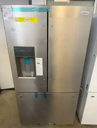 New Frigidaire Gallery French Door Refrigerator