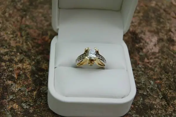 Diamond 1.50 Kt. Ring