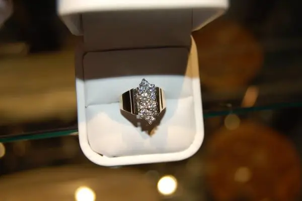 Diamond Wedding Ring