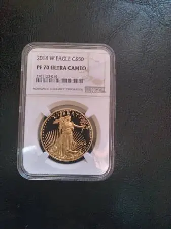 Gold Coin