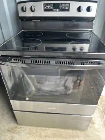 Stainless Steel Flattop Stove