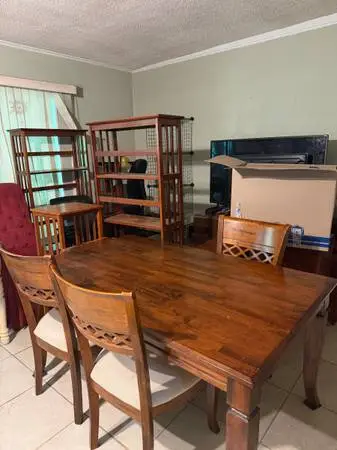 Bookshelves & more