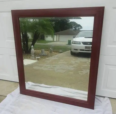 Wall Mirror