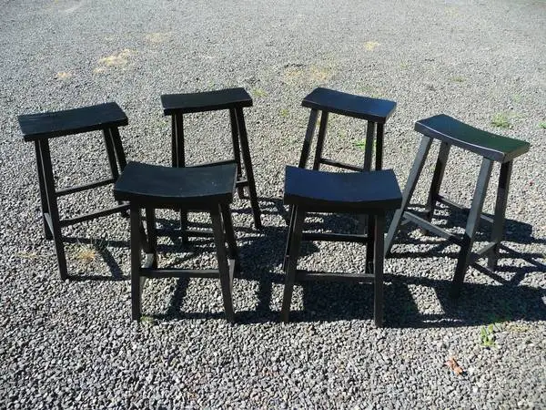 Saddle Seat Stools