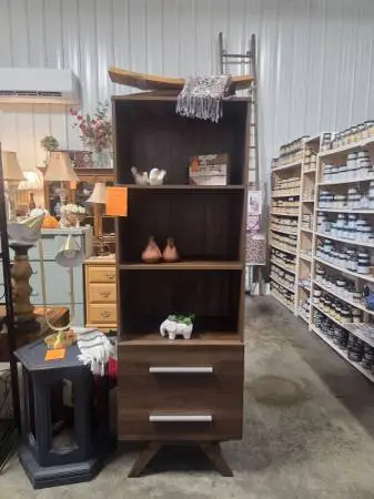 MCM Bookshelf