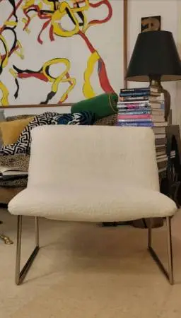 VTG MCM Vintage Mid Century Modern Chair  (Free NYC Delivery)