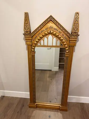 Stunning Harry Potter Mirror from