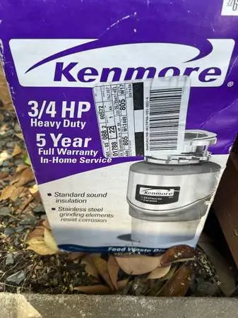 Garbage Waste Disposal