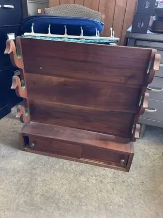 Gun Rack