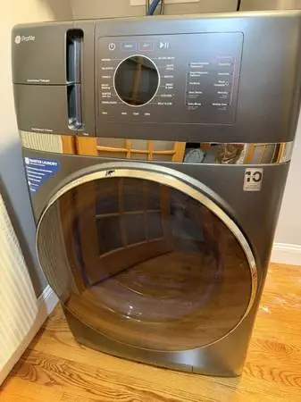 GE Profile Washer/Dryer Combo