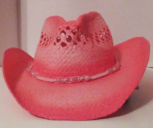 New Cowboy Hat by J Hats