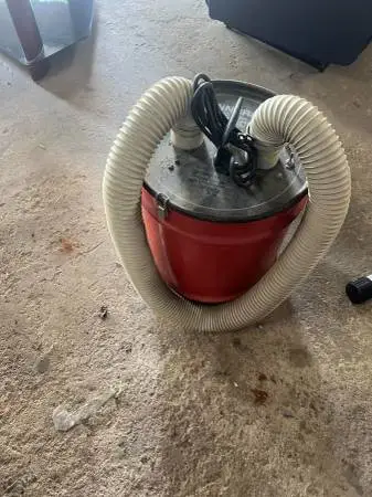 Vintage Penn Craft 10 Gallon Shop Vac