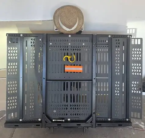 Bruno Out-Sider - Hitch Lift For Scooters