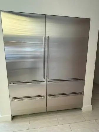 APPLIANCES!SUB-ZERO REFRIG./FREEZERS, ILVE RANGE,LA CORNUE,ICE MAKERS+