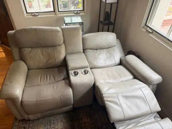 Reclining Sofa