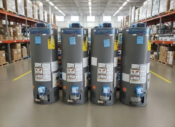 NEW Water Heater – Free Installation, Free Delivery & Full Warranty 🔥