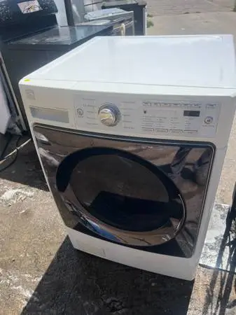 KENMORE ELITE smart Front load washer
