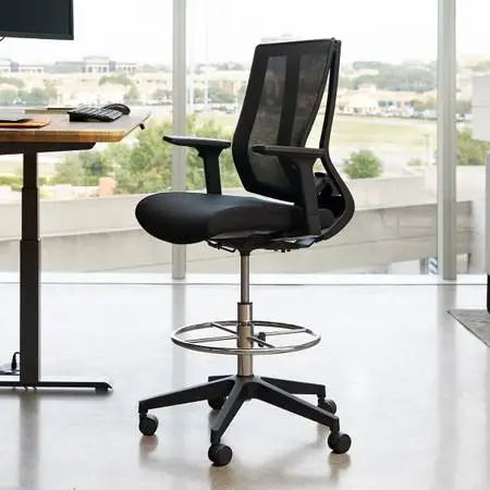 Vari Adjustable Drafting Chair - Model: 401495