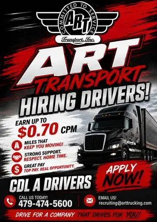 Company Driver