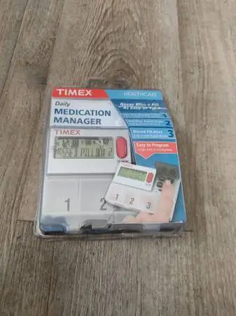 TIMEX Daily Meditation Manager For Sale
