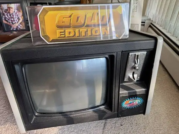Megatouch, Gold Edition