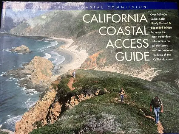 CALIFORNIA COASTAL ACCESS GUIDE (Book)