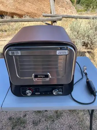 Ninja Woodfire Oven/Smoker