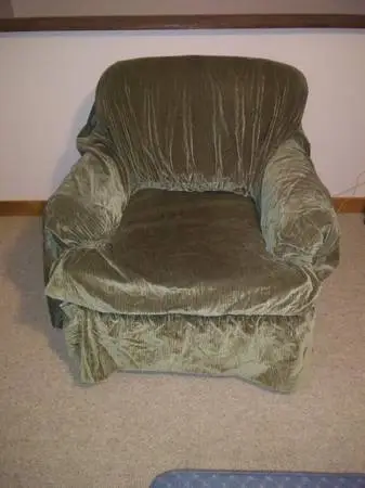 Sofa and Chair Slipcovers