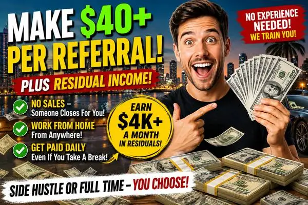 Earn daily pay respond to inbound calls and texts