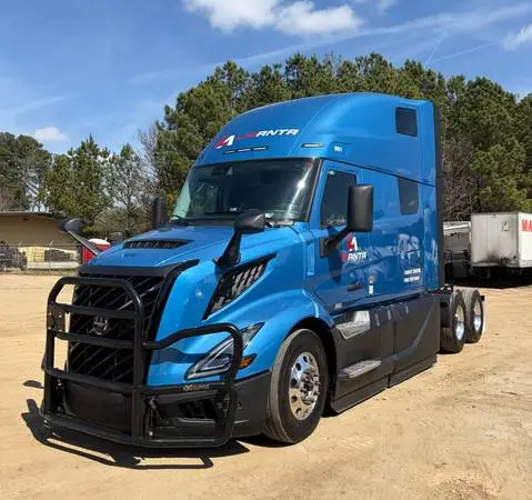 SEMI Owner Operators, Dry Vans