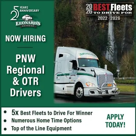 CDL Driver