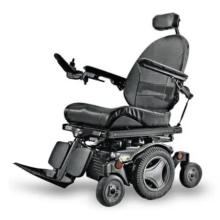 Wheelchair, 2 lifts, & Scooter