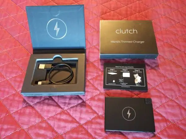 Clutch Phone Charger Brand New in Box