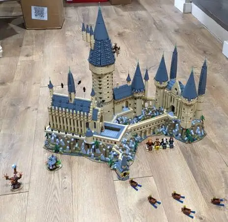 lego hogwarts 71043