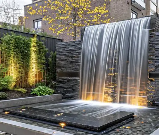 Pond & Fountain Repair – Commercial & Residential Water Features