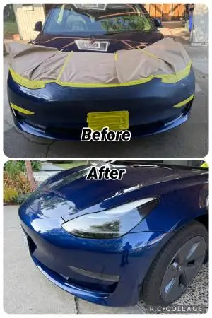 🧰 ELITE BODY SHOP!⚒️ – Mobile Dent Scratch Bumper Fender Repair Auto Bo