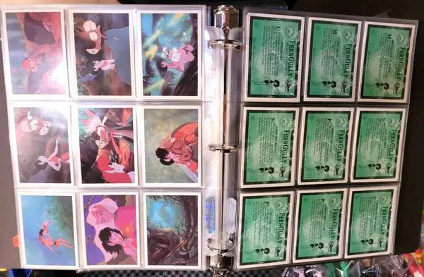 1992 FREN GULLY TRADING CARDS COMPLETE SET