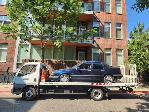 Tow $60-$120 24hr towing service and roadside