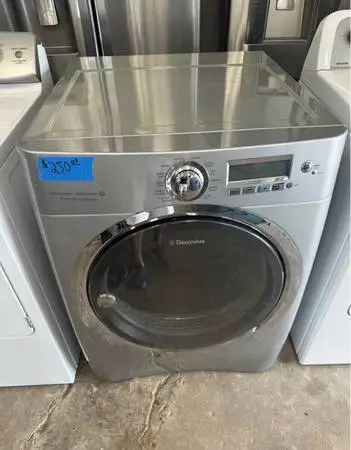 Electrolux Perfect Steam Electric Dryer 713-376-0356