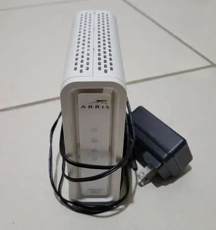 Arris Surfboard SB6141 Docsis 3.0 modem