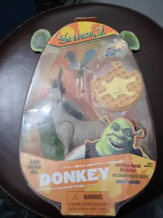 HASBRO SHREK 2 DONKEY