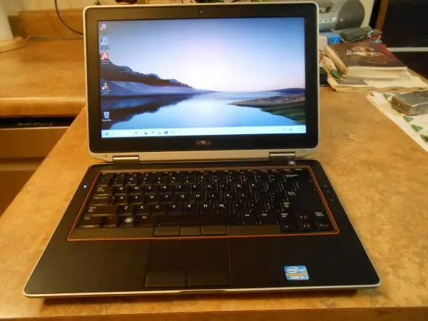 Laptop Computer, Windows 11, Dell, i7, SSD, Excellent Condition