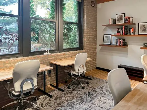 Office space available – good fit for early-stage startups