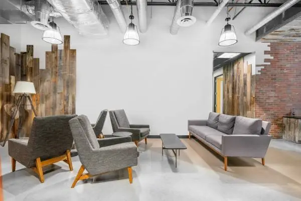 Regus Coworking: Built-In Tech, Zero Set-Up Time
