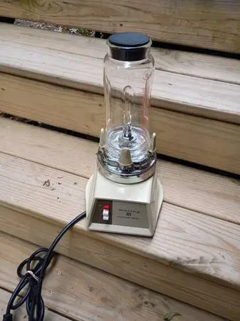 Waring 31BL92 2-Speed Commercial Laboratory Blender, 7011 Series
