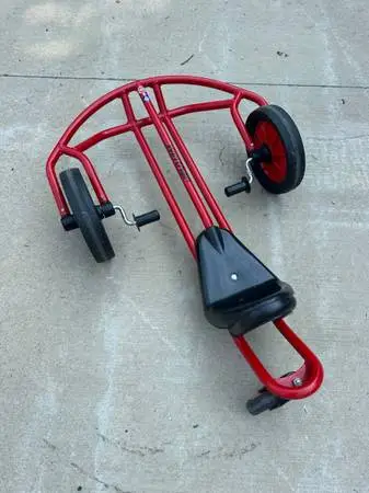 Winther Swingcart Made In Denmark