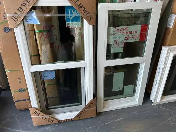 New impact window and non-impact $300-$500