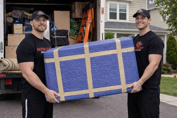 Very Reliable Movers with excellent Communication and Experience